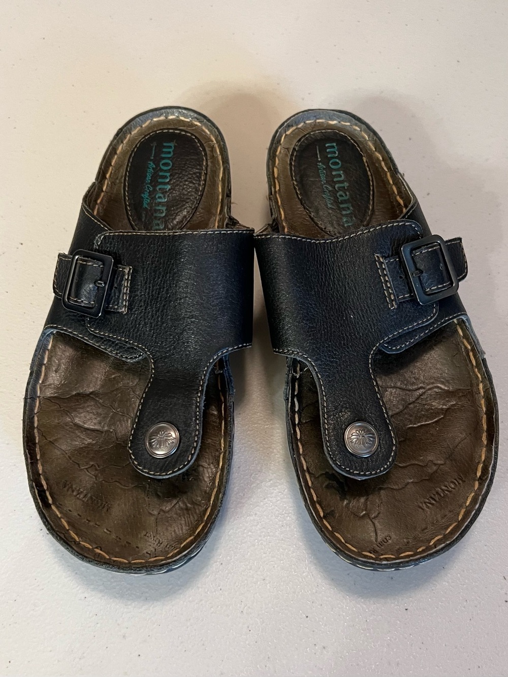 Montana Artisan Crafted Sandals